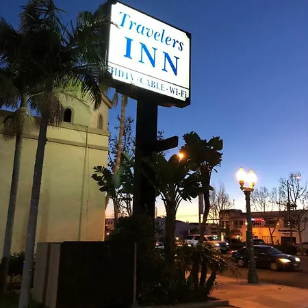 Travelers Inn Lax/Lawndale